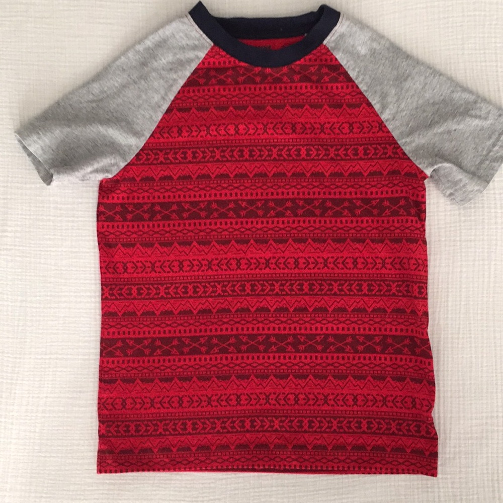 Gymboree Raglan Short Sleeve T-Shirt